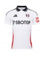 Muži Futbalové oblečenie Fulham Emile Smith Rowe #32 2024-25 Krátky Rukáv - Domáci